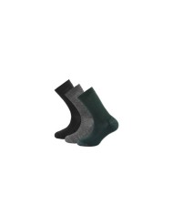 DAILY MERINO MEDIUM SOCK 3PK
