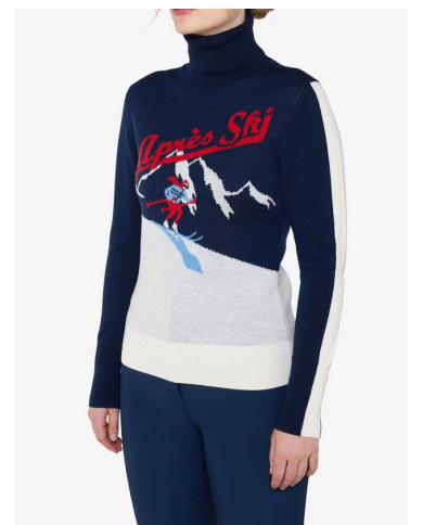AfterSki Sweater women