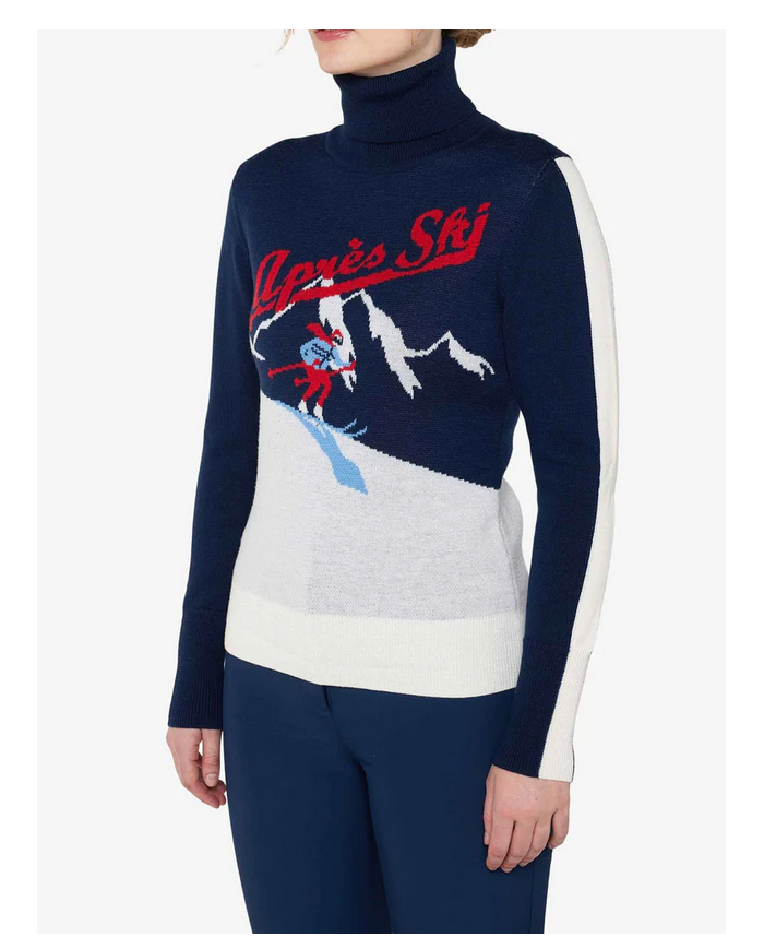 AfterSki Sweater women