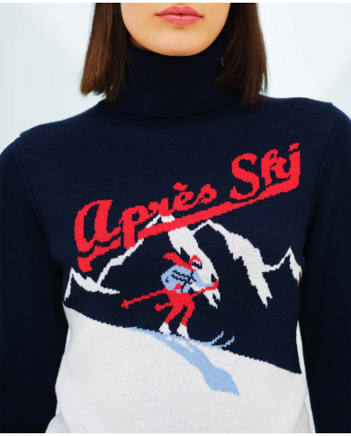 AfterSki Sweater women