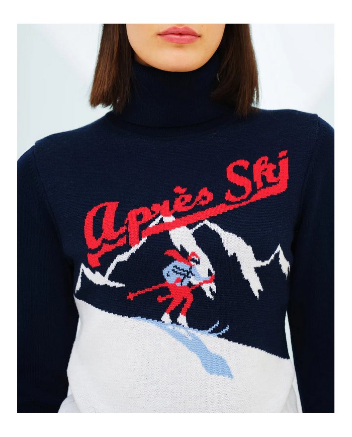 AfterSki Sweater women