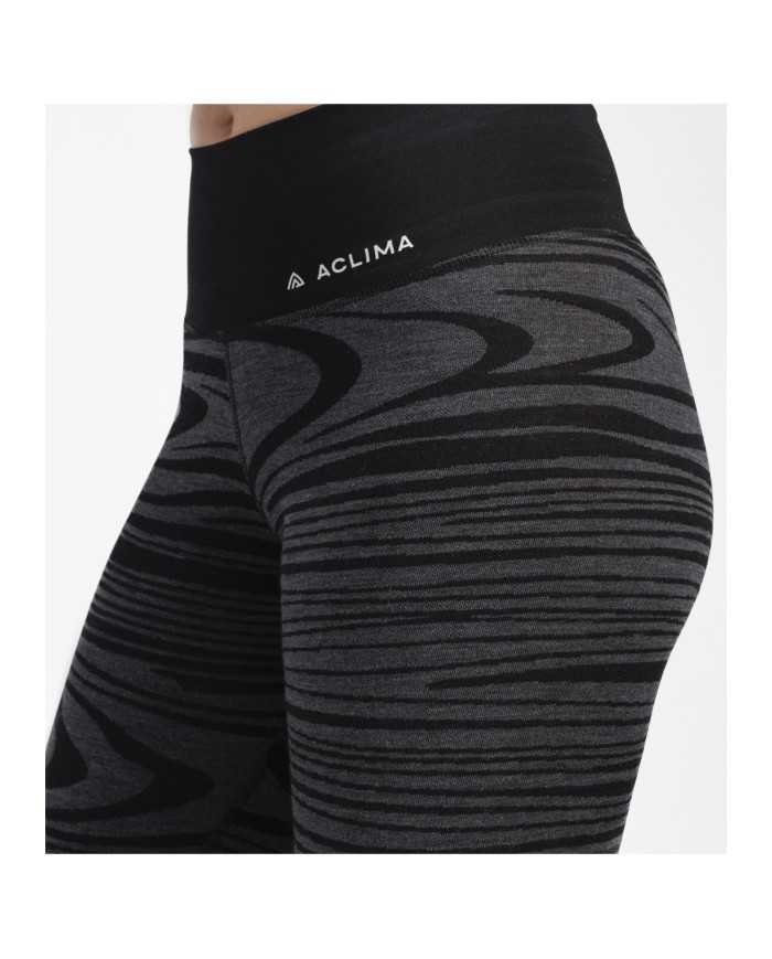 WarmWool longs high waist W´s