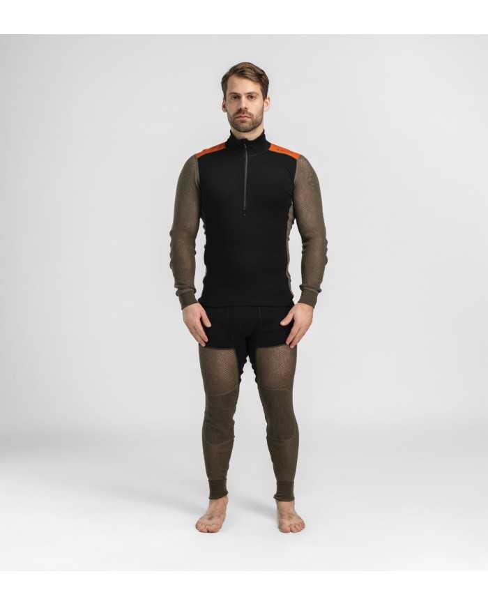 ACLIMA WOOLNET HIKING MAN SHIRT