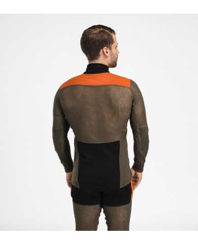 ACLIMA WOOLNET HIKING MAN SHIRT