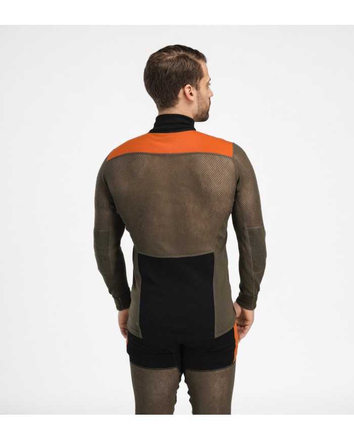 ACLIMA WOOLNET HIKING MAN SHIRT