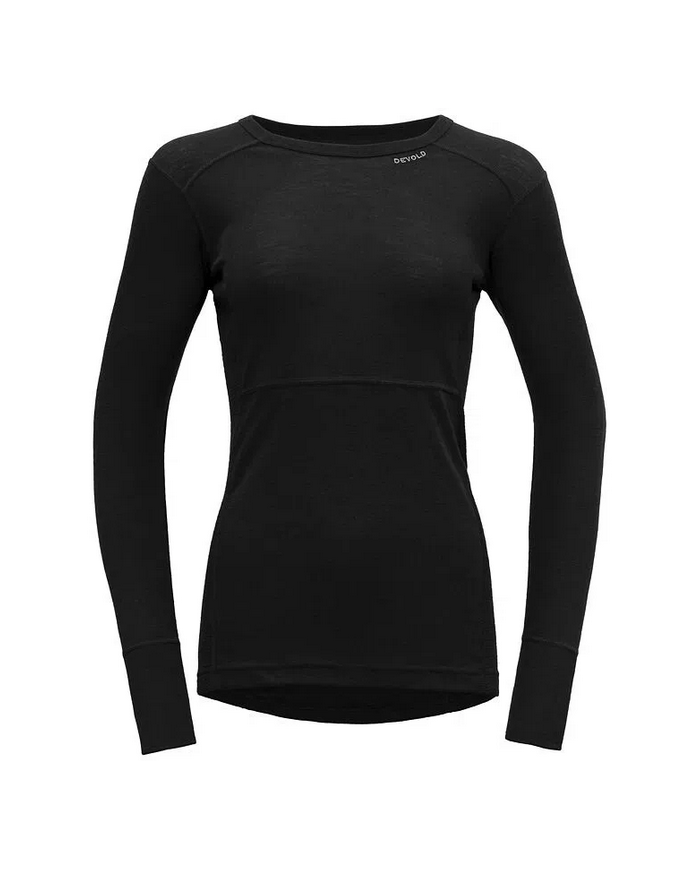 DEVOLD LAUPAREN MERINO 190 SHIRT WMN