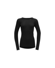 DEVOLD LAUPAREN MERINO 190 SHIRT WMN