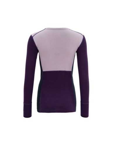 DEVOLD LAUPAREN MERINO 190 SHIRT WMN