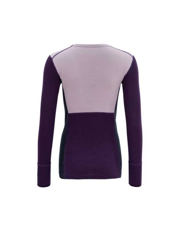 DEVOLD LAUPAREN MERINO 190 SHIRT WMN