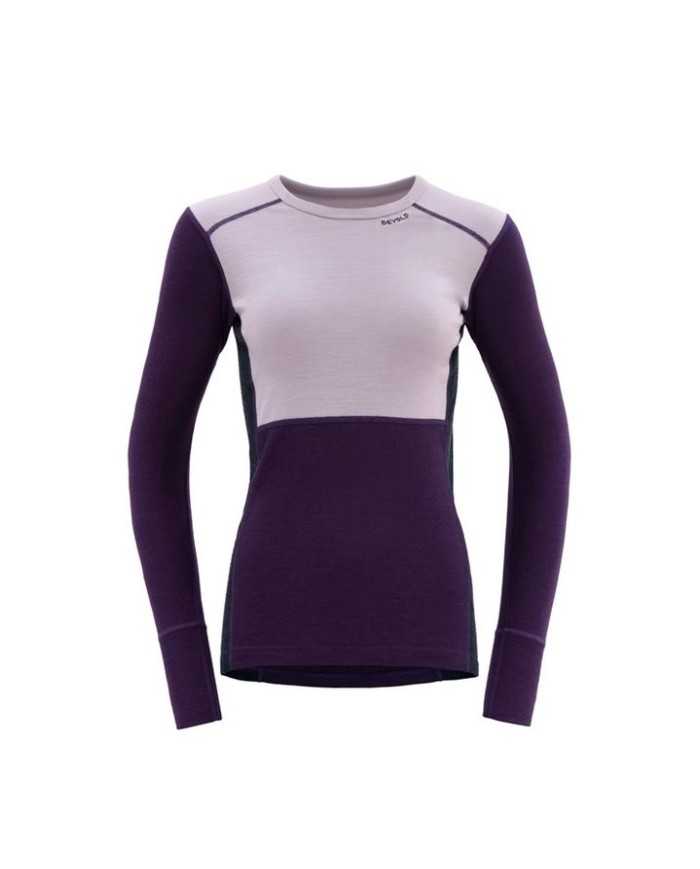 DEVOLD LAUPAREN MERINO 190 SHIRT WMN