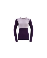 DEVOLD LAUPAREN MERINO 190 SHIRT WMN