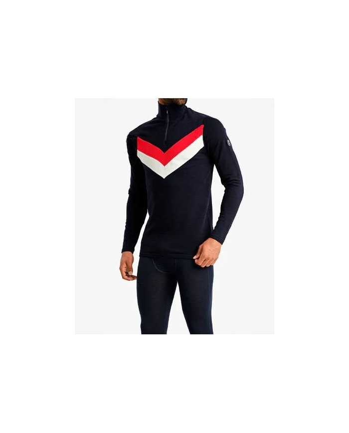 Voss Chevron ZipUp men