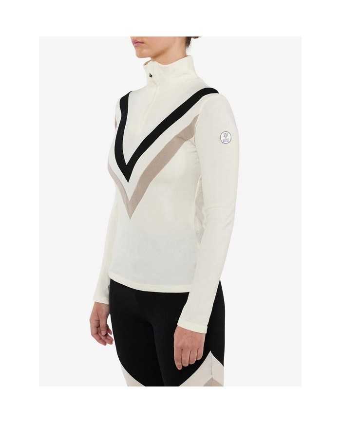 Voss Chevron ZipUp women