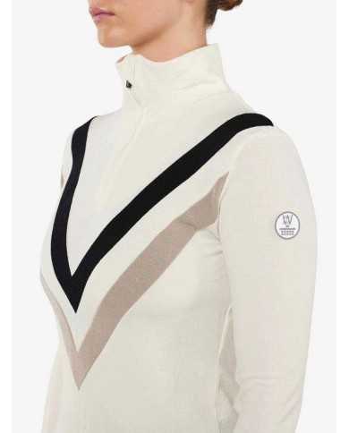 Voss Chevron ZipUp women