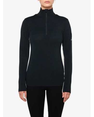 Voss 1/4-zip women