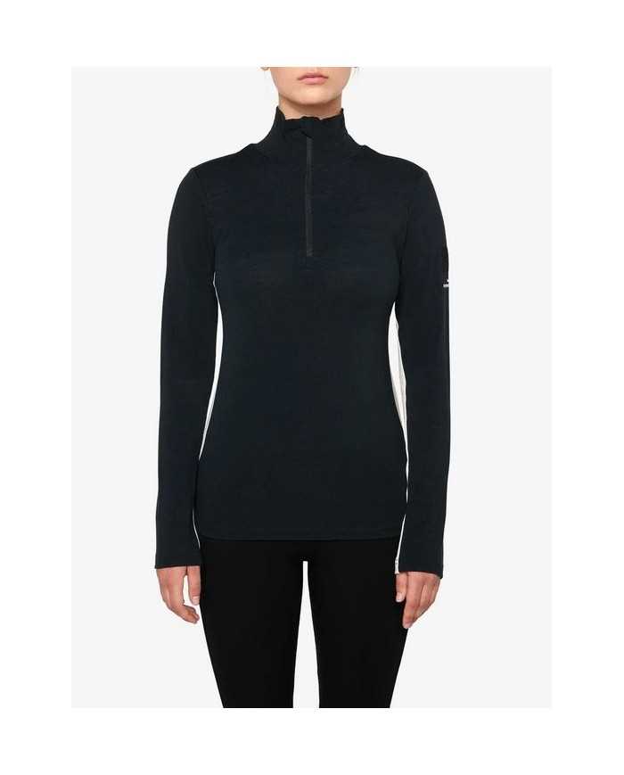 Voss 1/4-zip women