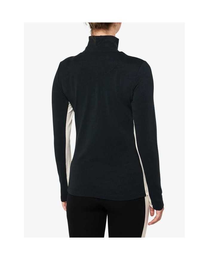 Voss 1/4-zip women