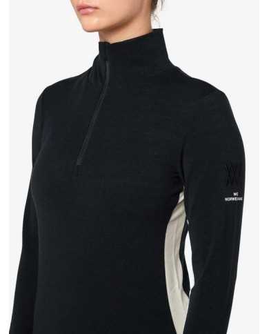 Voss 1/4-zip women
