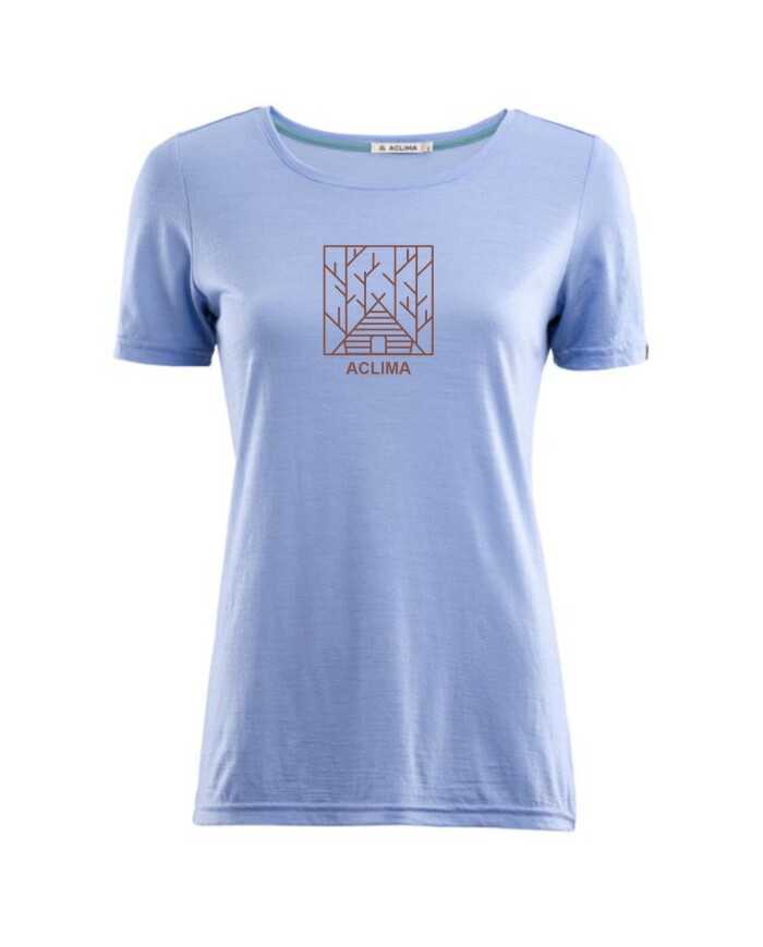 ACLIMA LIGHTWOOL WOMAN T-SHIRT