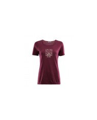 ACLIMA LIGHTWOOL WOMAN T-SHIRT