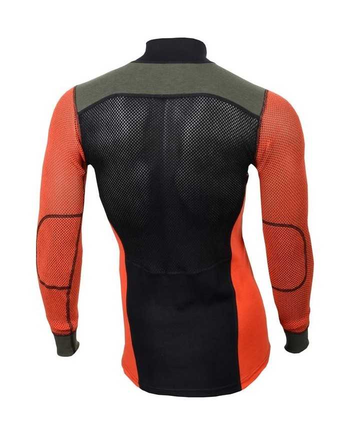 ACLIMA WOOLNET HIKING MAN SHIRT