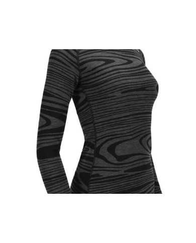 WarmWool crewneck W´s