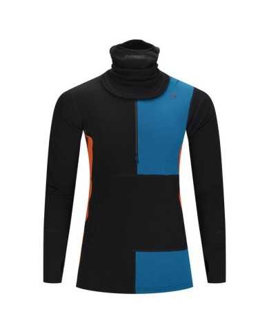 ACLIMA WARMWOOL PÁNSKA MERINO MIKINA