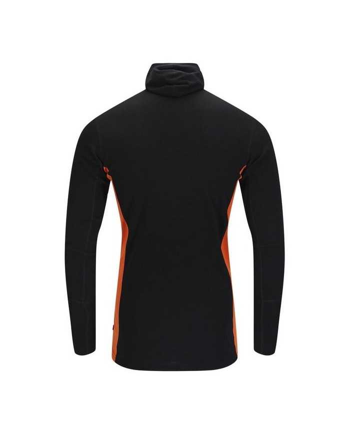 ACLIMA WARMWOOL PÁNSKA MERINO MIKINA