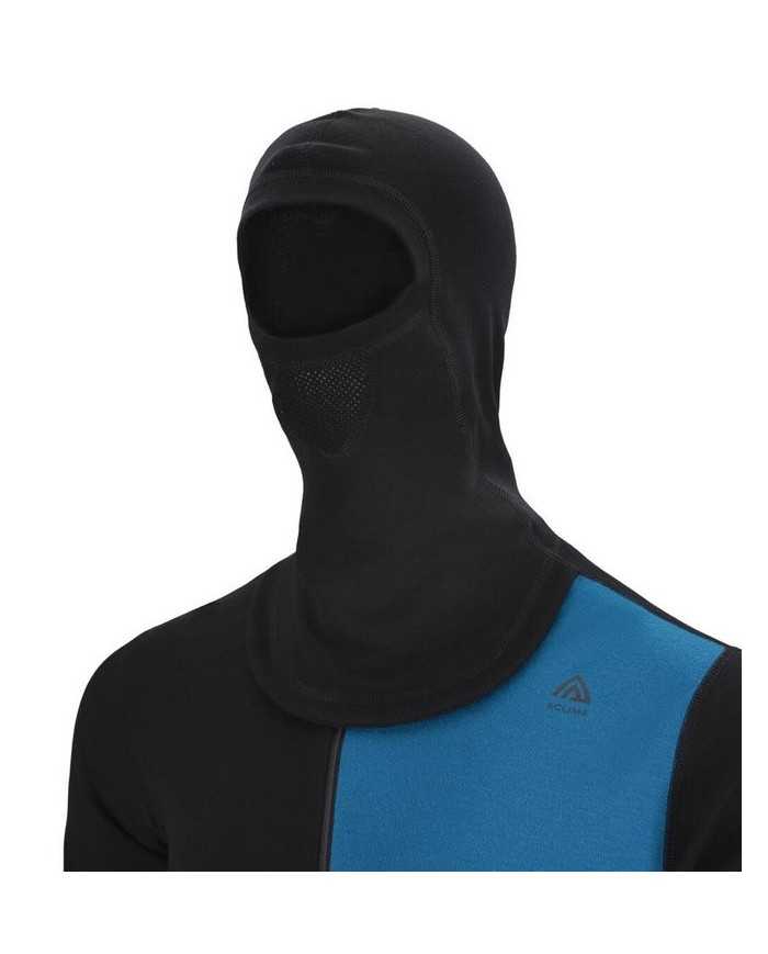 ACLIMA WARMWOOL HOODED SWEATER