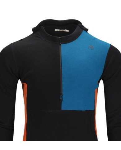 ACLIMA WARMWOOL PÁNSKA MERINO MIKINA