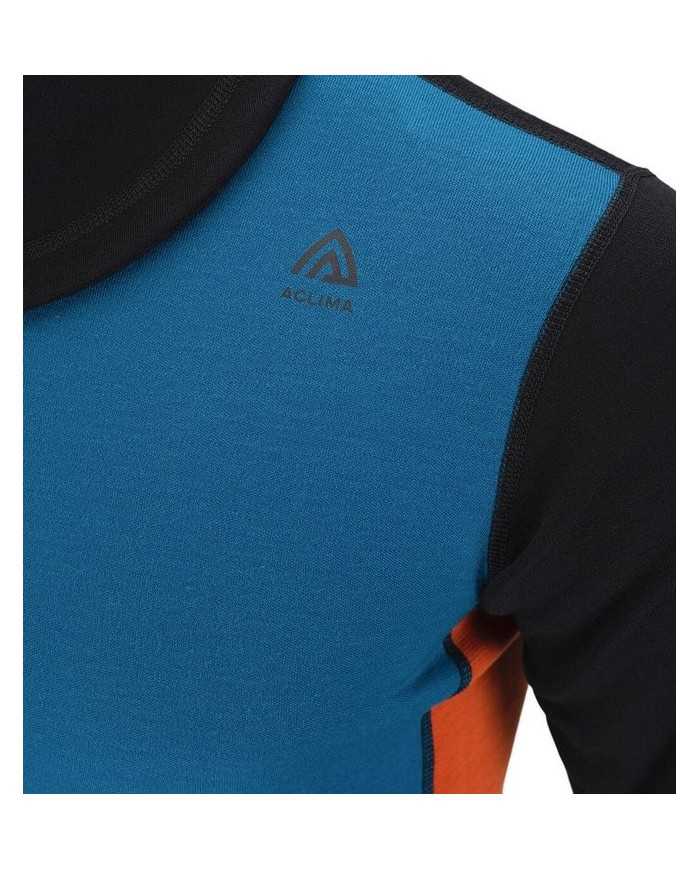 ACLIMA WARMWOOL HOODED SWEATER