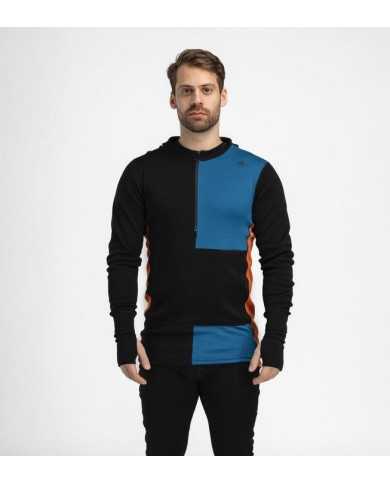 ACLIMA WARMWOOL HOODED SWEATER