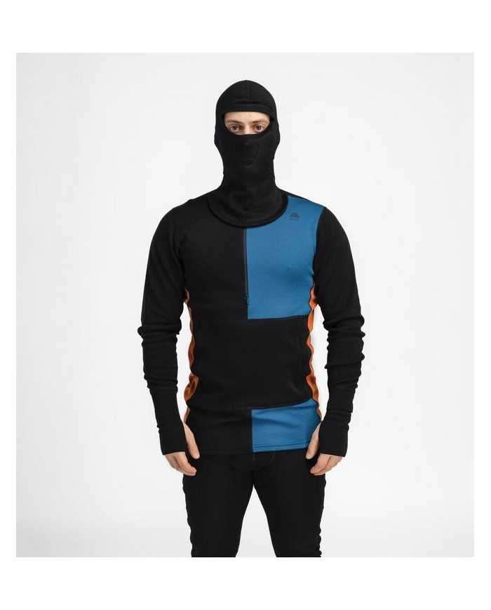 ACLIMA WARMWOOL HOODED SWEATER