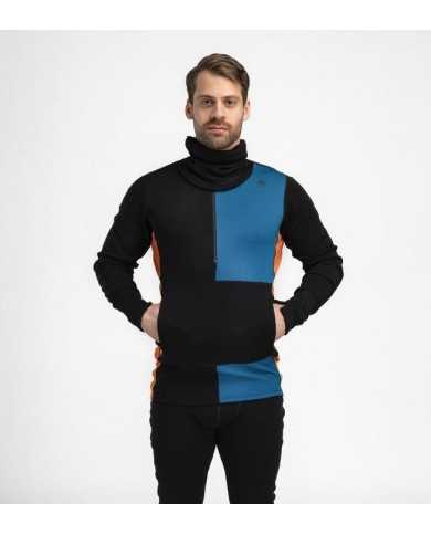 ACLIMA WARMWOOL HOODED SWEATER