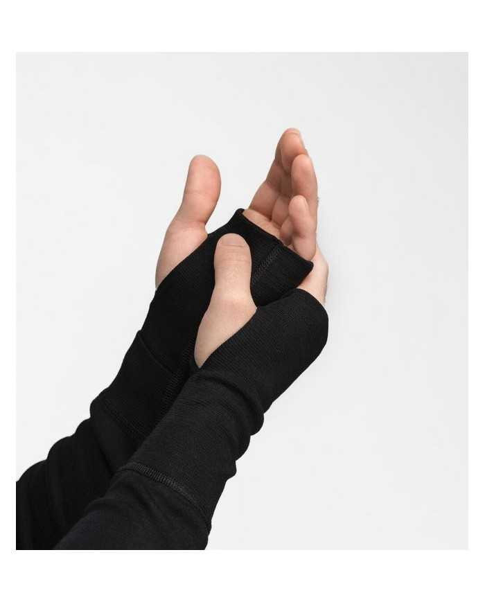 ACLIMA WARMWOOL HOODED SWEATER