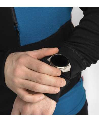 ACLIMA WARMWOOL HOODED SWEATER