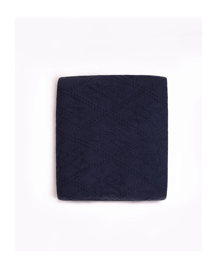 Rosavamsa woolen throw