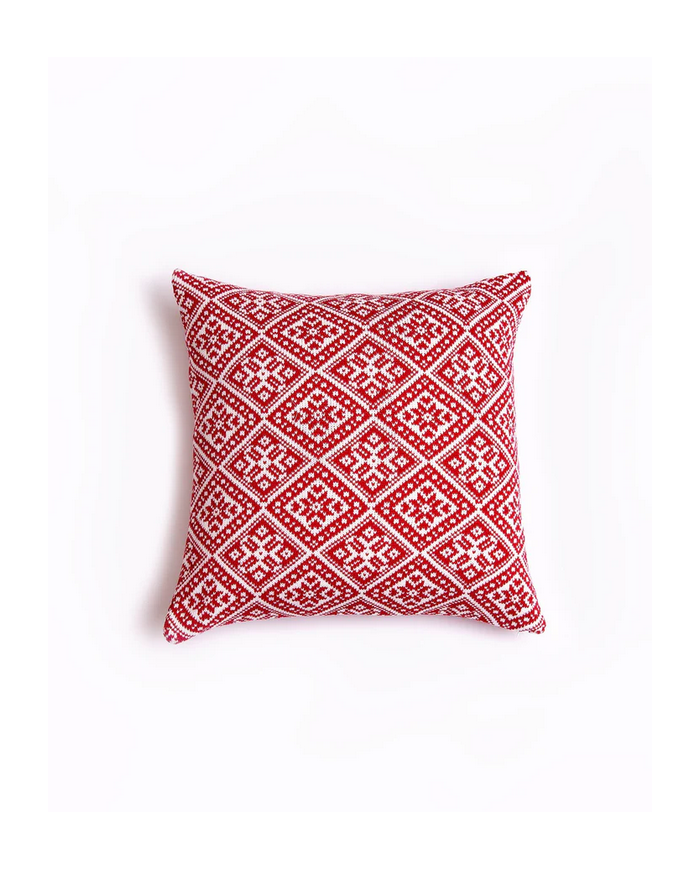 Muhu woolen pillow case