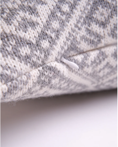 Muhu woolen pillow case