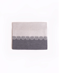 Vormsi merino poncho