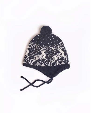 Reindeer kid´s hat