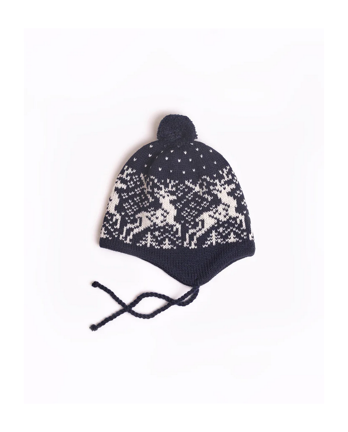 Reindeer kid´s hat