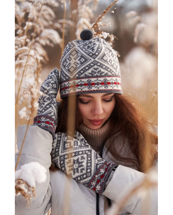 Muhu hat