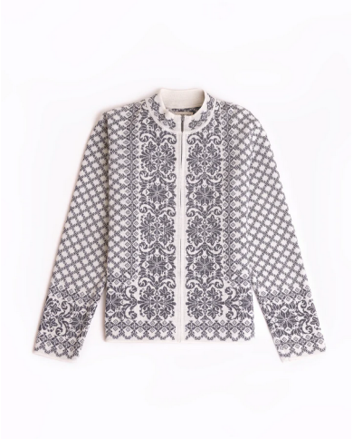 Varbla zipper cardigan