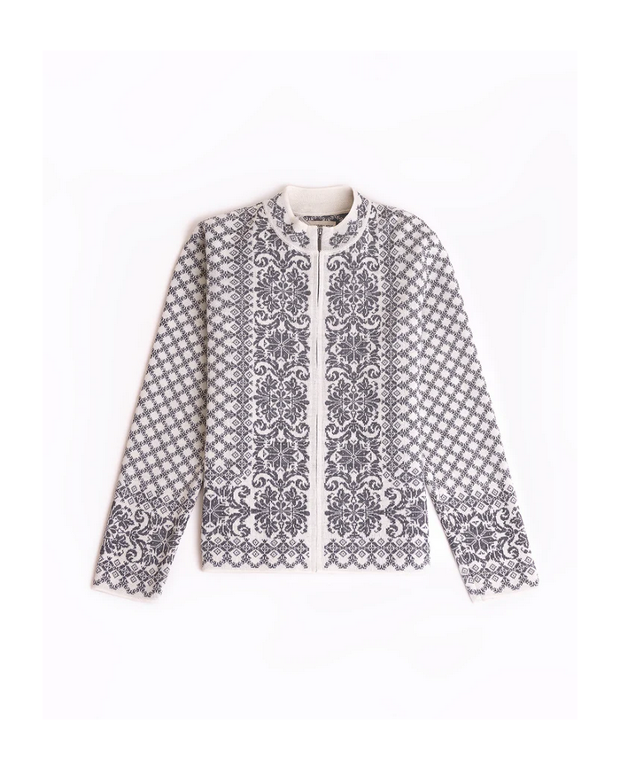 Varbla zipper cardigan