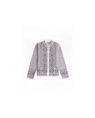 Varbla zipper cardigan