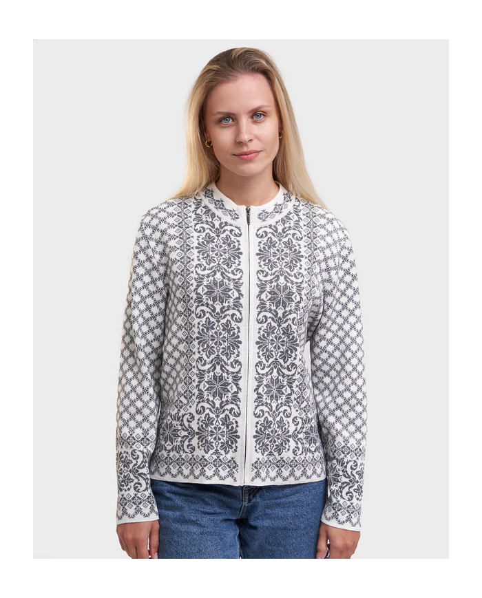 Varbla zipper cardigan