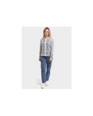 Varbla zipper cardigan