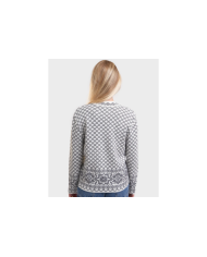 Varbla zipper cardigan