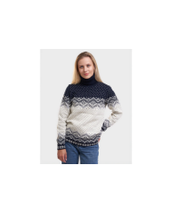FOLC IRBOSKA WOMEN'S SWEATER WITH COLLAR